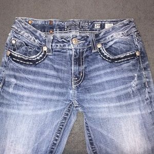 Women’s Miss Me denim jeans